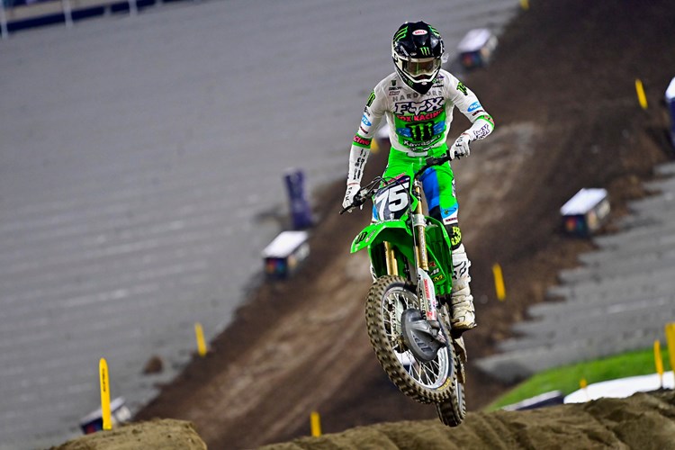 Ryder DiFrancesco at LA